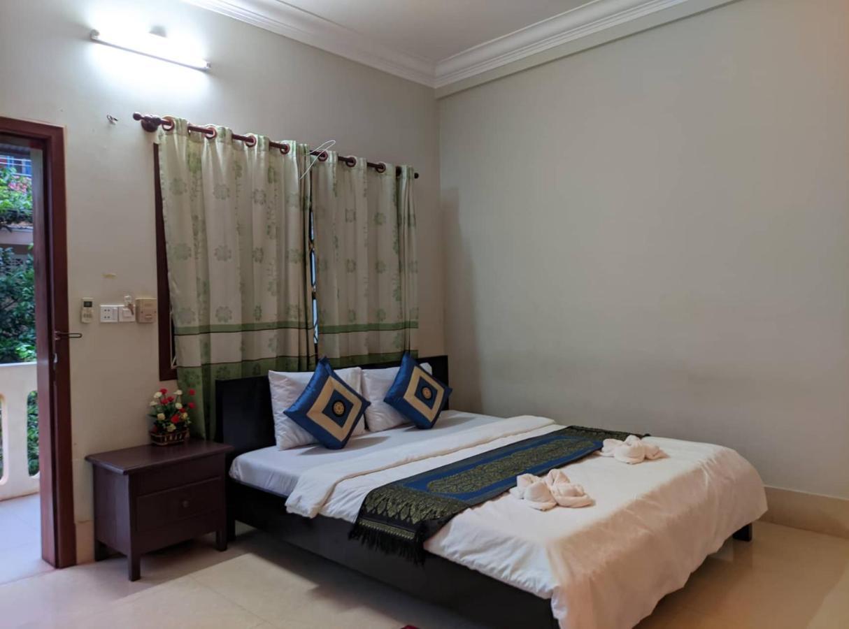 Iki Iki Guesthouse Siem Reap Exteriér fotografie