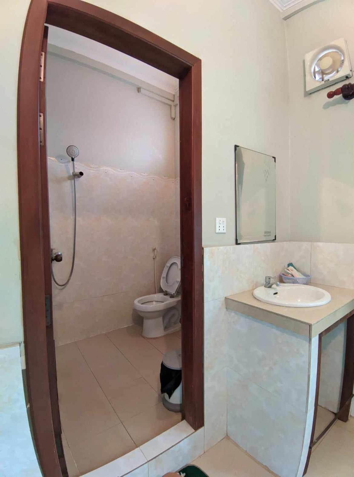Iki Iki Guesthouse Siem Reap Exteriér fotografie