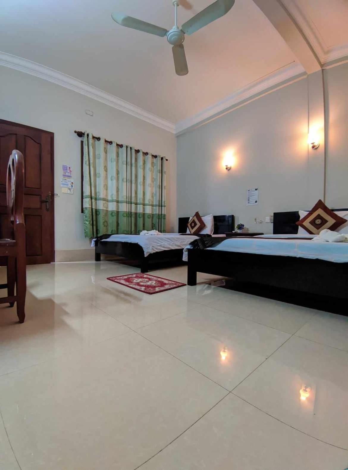 Iki Iki Guesthouse Siem Reap Exteriér fotografie