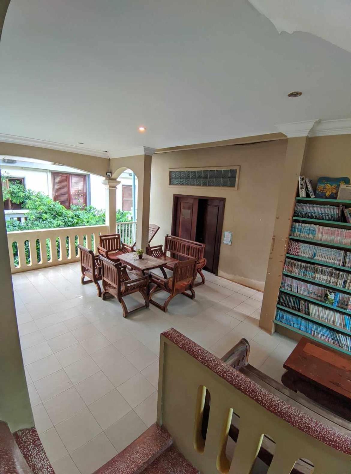 Iki Iki Guesthouse Siem Reap Exteriér fotografie
