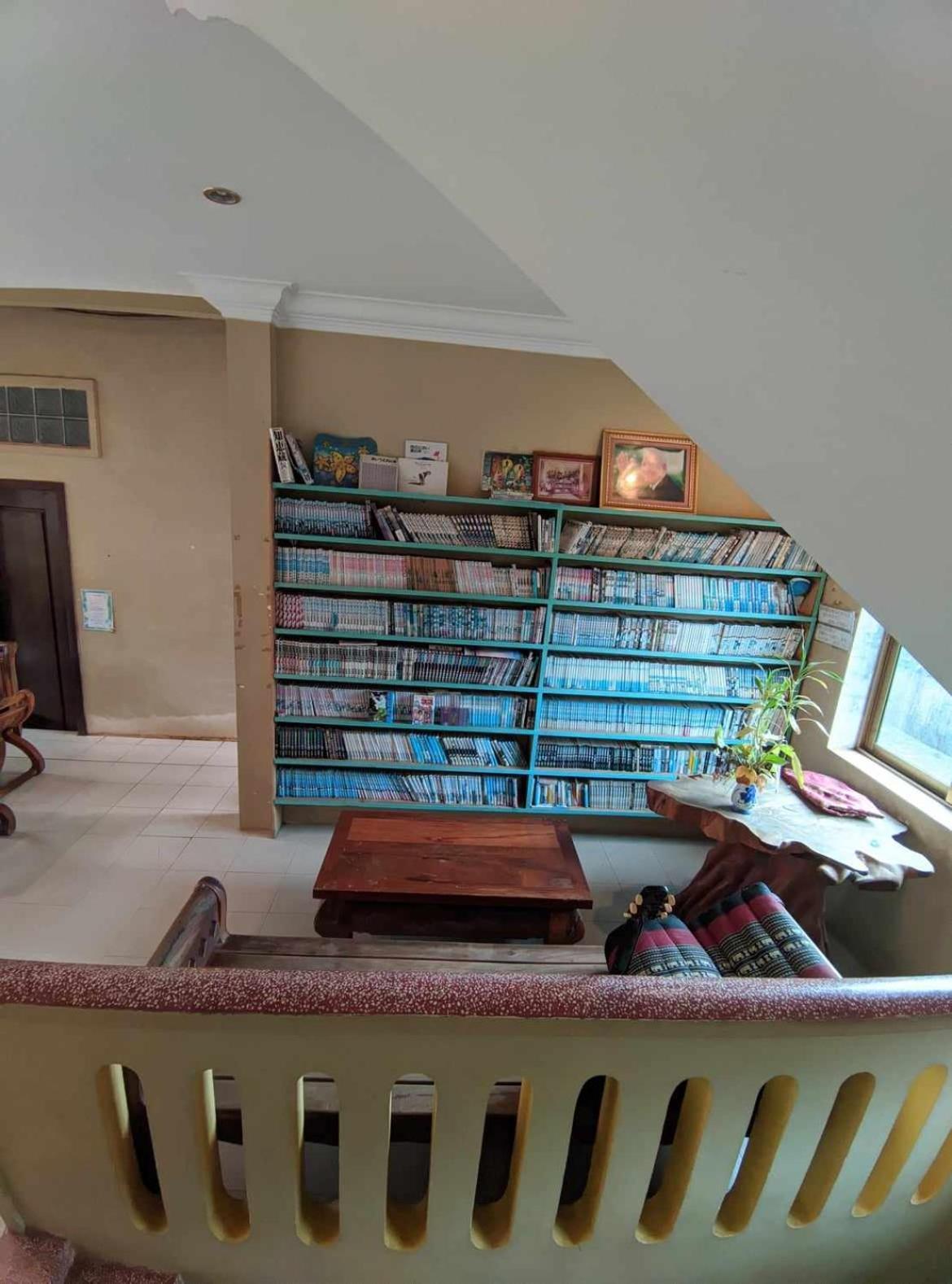 Iki Iki Guesthouse Siem Reap Exteriér fotografie