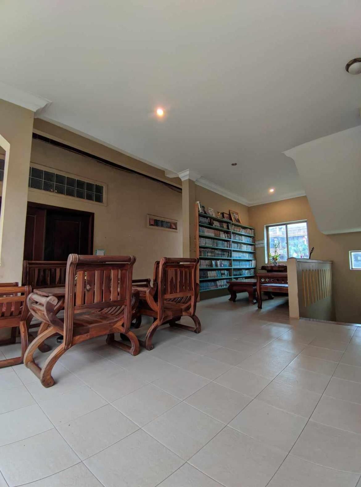 Iki Iki Guesthouse Siem Reap Exteriér fotografie