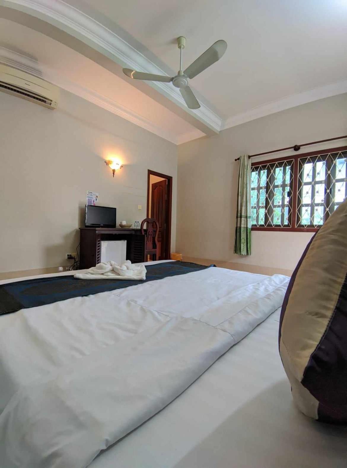 Iki Iki Guesthouse Siem Reap Exteriér fotografie