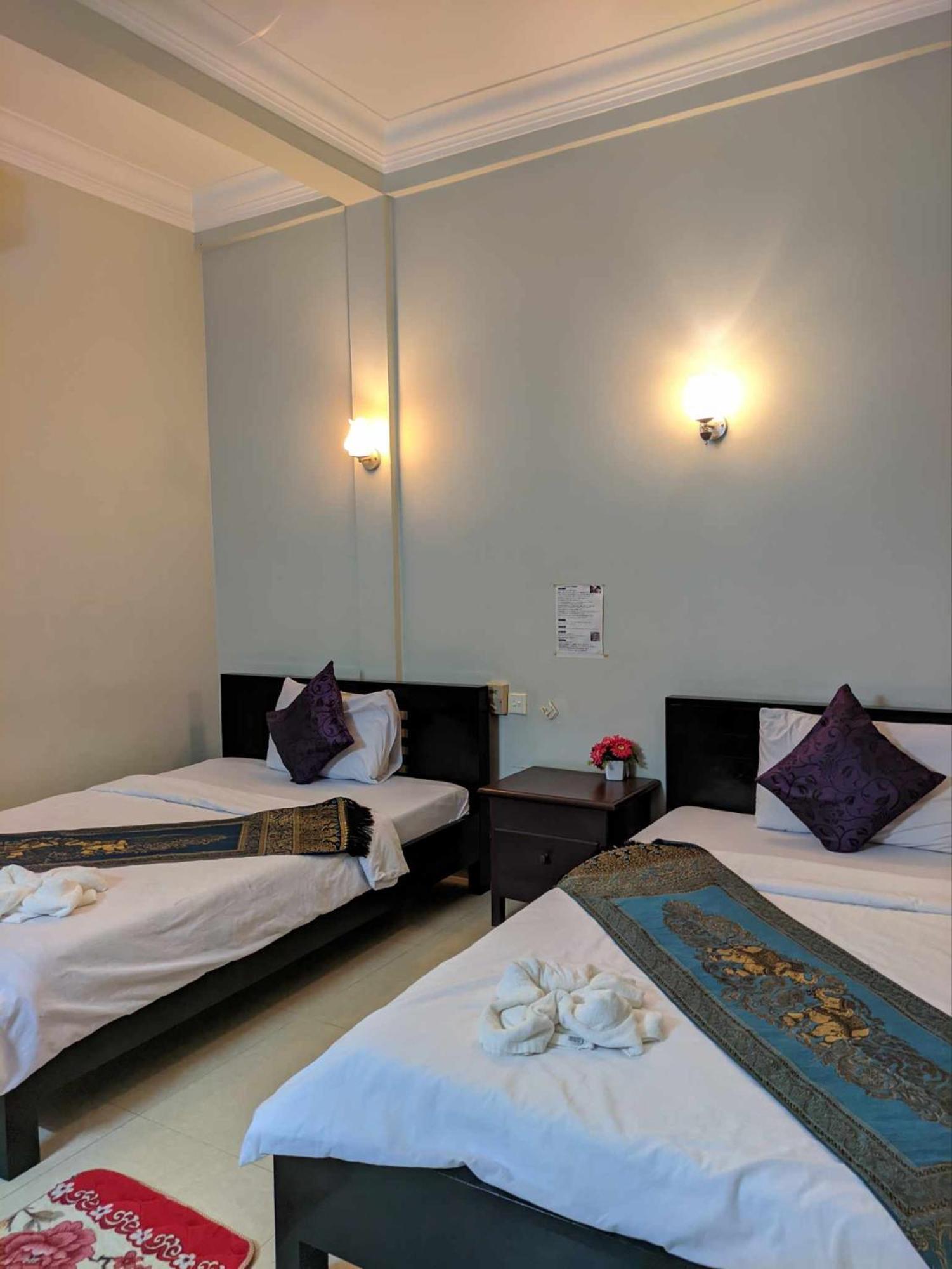 Iki Iki Guesthouse Siem Reap Exteriér fotografie