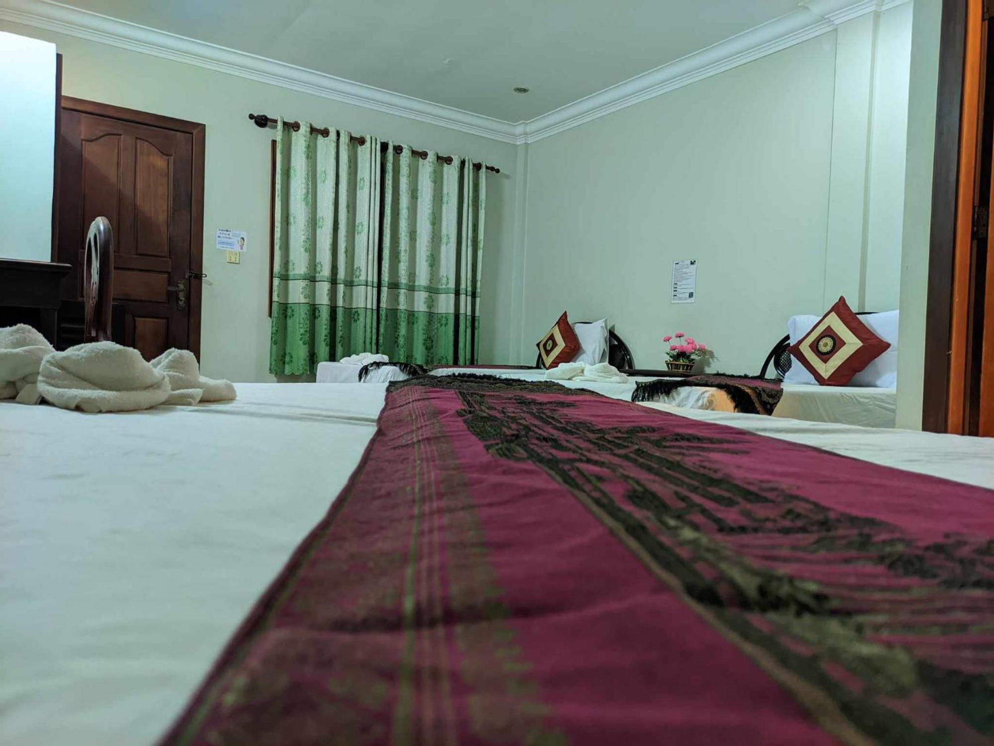 Iki Iki Guesthouse Siem Reap Exteriér fotografie